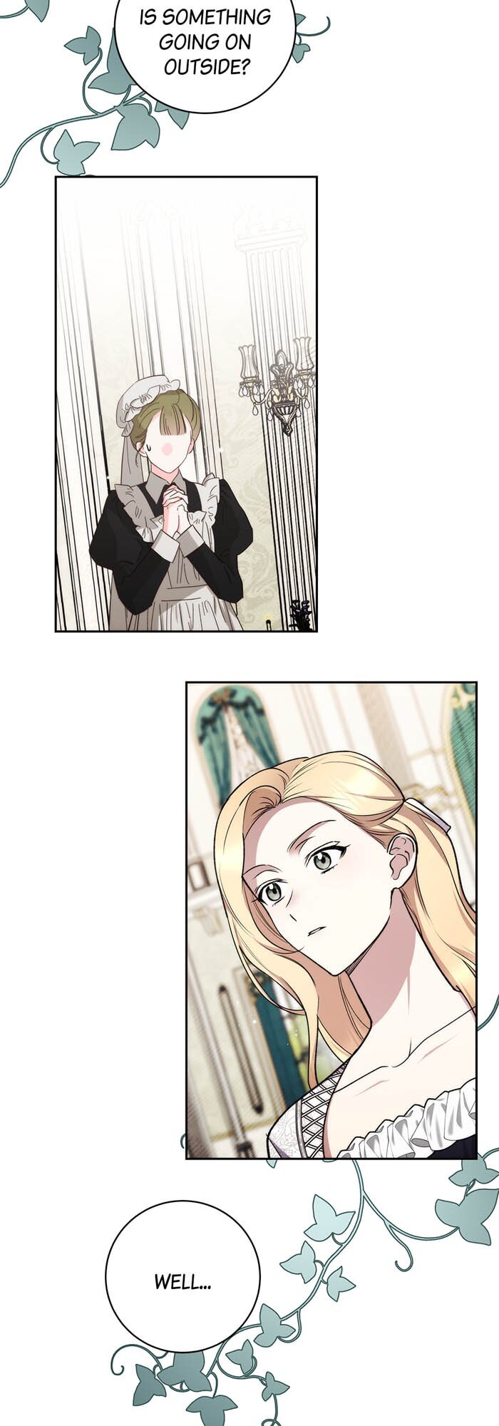 I Became the Villain’s Master Chapter 39 page 25