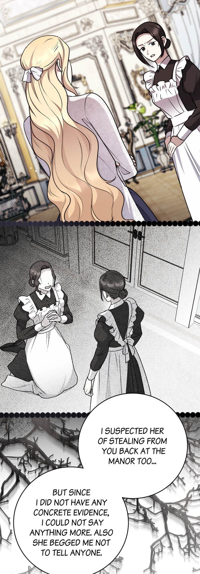 I Became the Villain’s Master Chapter 39 page 34