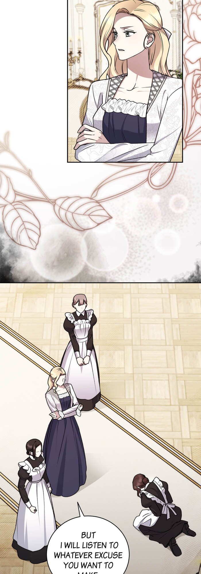 I Became the Villain’s Master Chapter 39 page 36