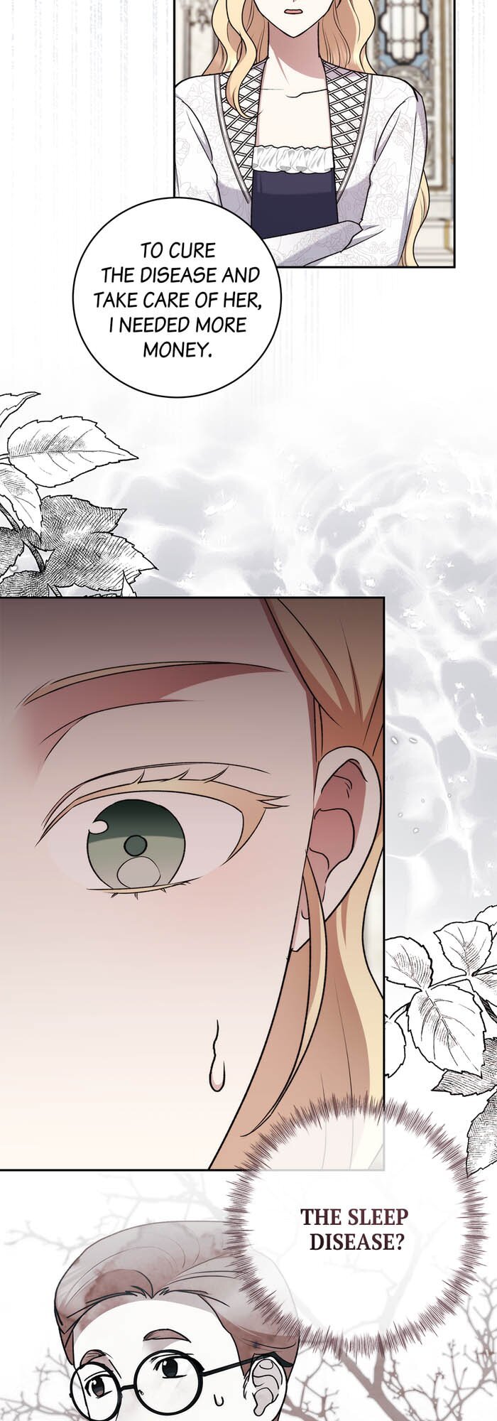 I Became the Villain’s Master Chapter 39 page 39