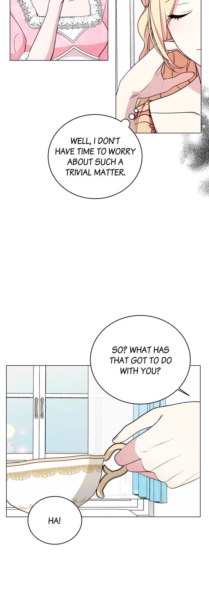 I Became the Villain’s Master Chapter 5 page 23