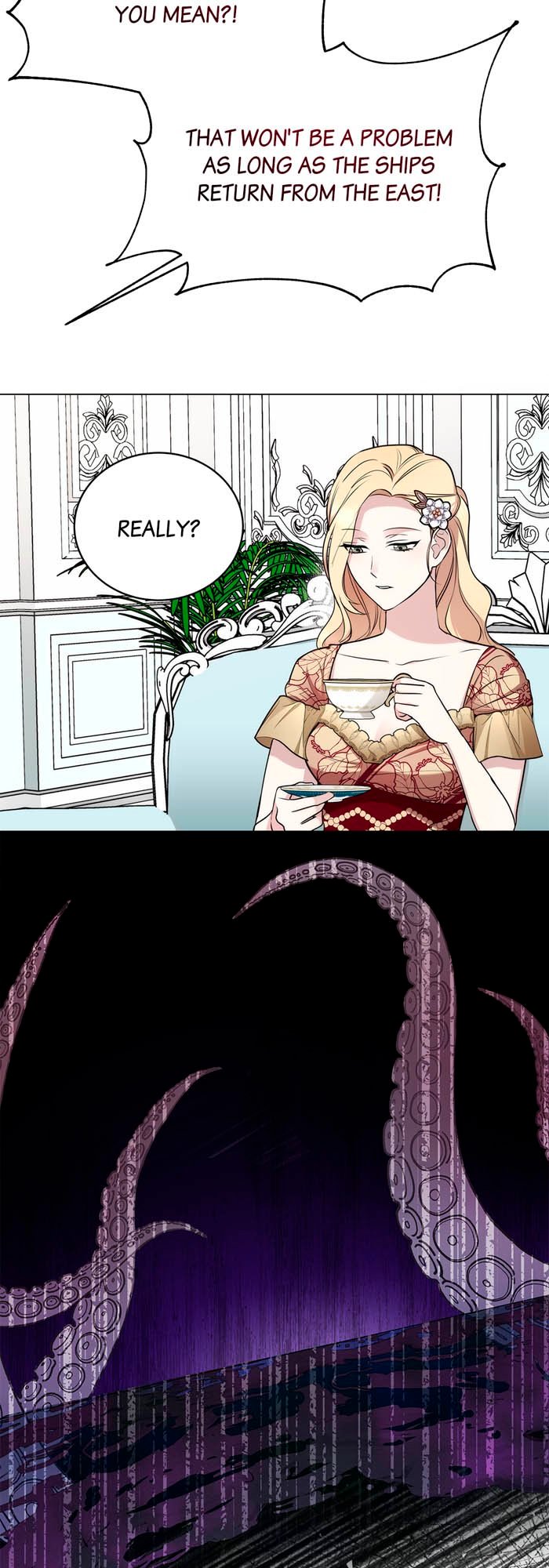 I Became the Villain’s Master Chapter 5 page 28