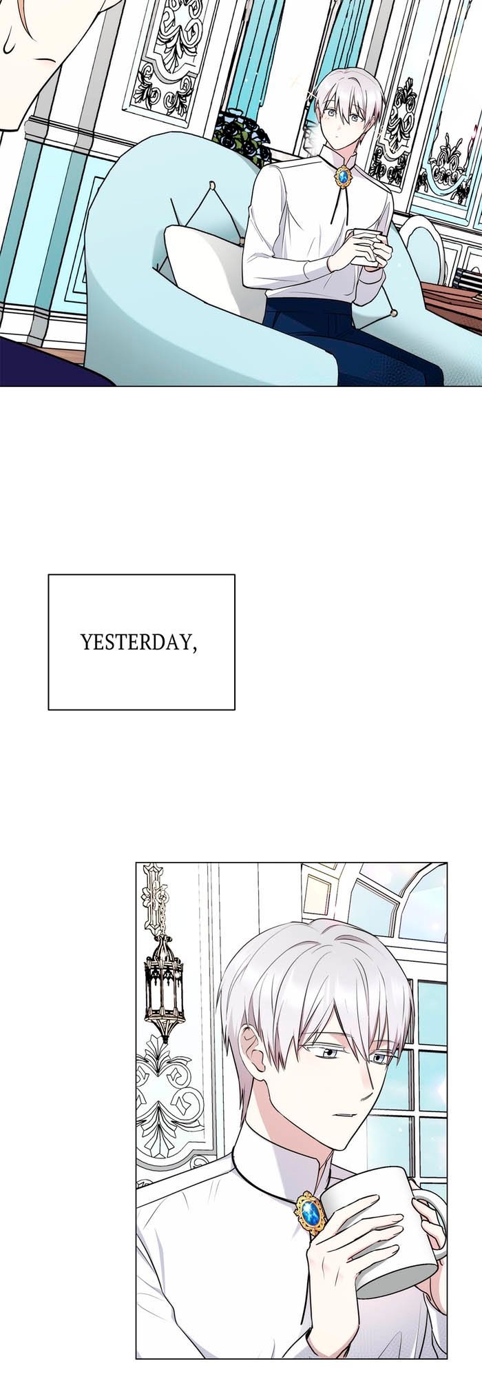 I Became the Villain’s Master Chapter 5 page 2