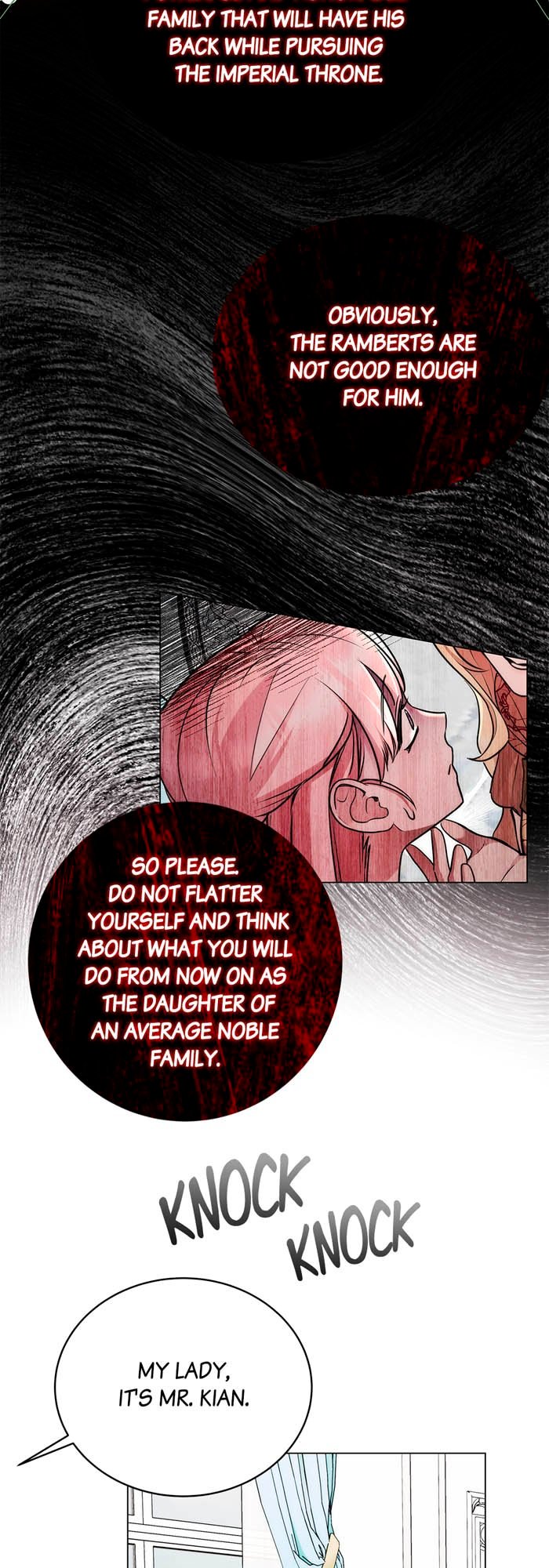 I Became the Villain’s Master Chapter 5 page 33