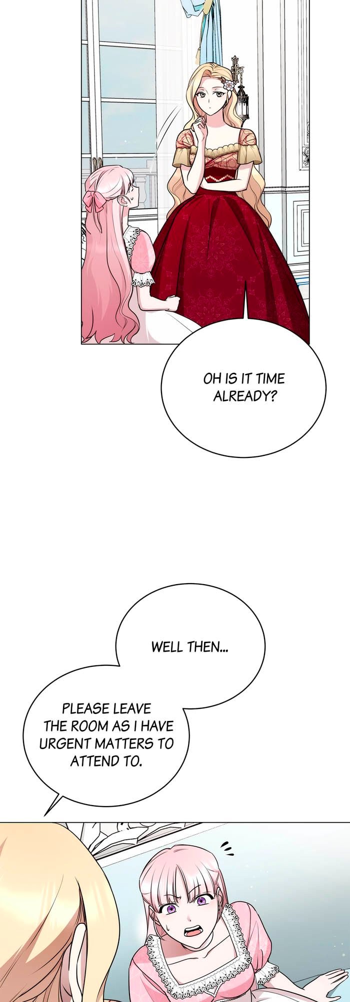 I Became the Villain’s Master Chapter 5 page 34