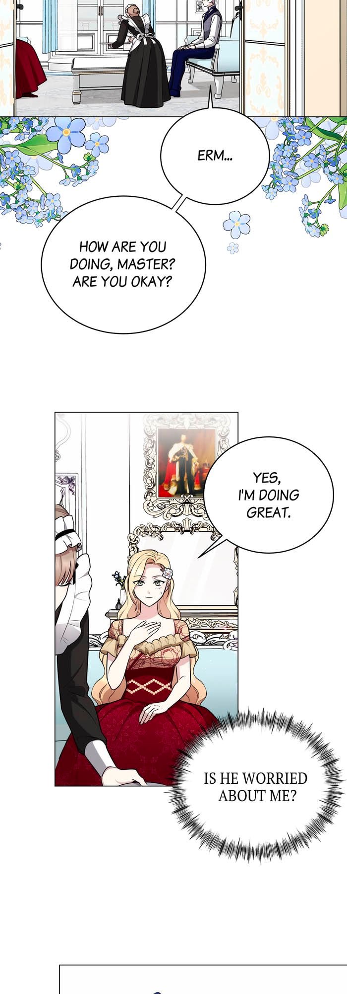 I Became the Villain’s Master Chapter 5 page 41