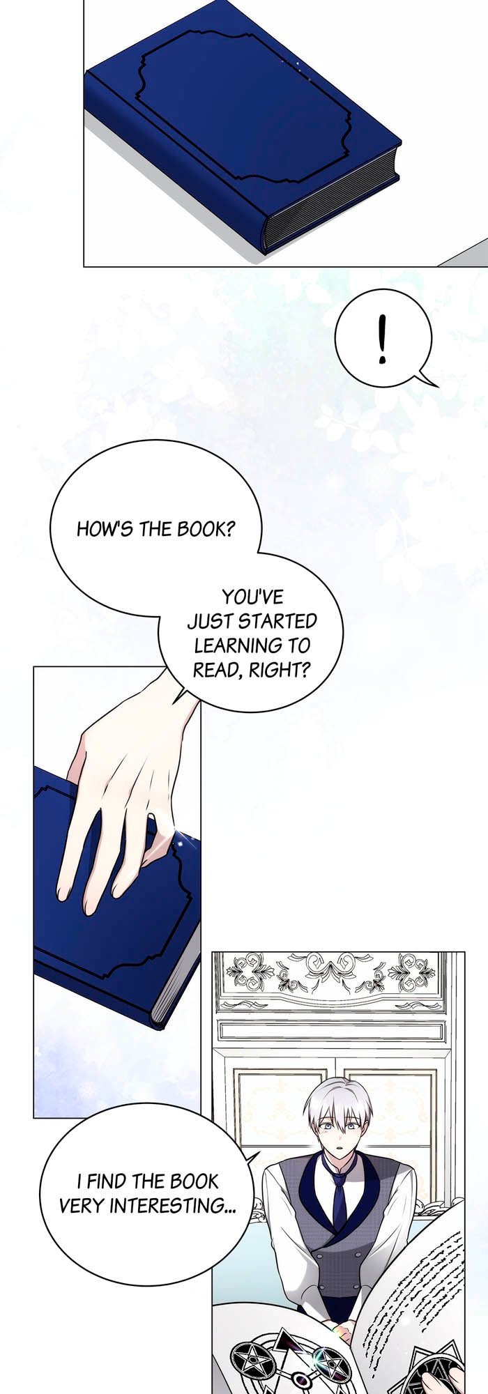 I Became the Villain’s Master Chapter 5 page 42