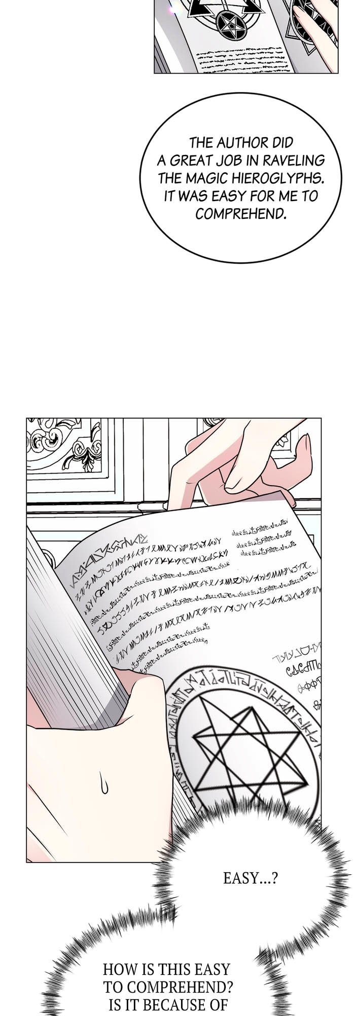 I Became the Villain’s Master Chapter 5 page 43