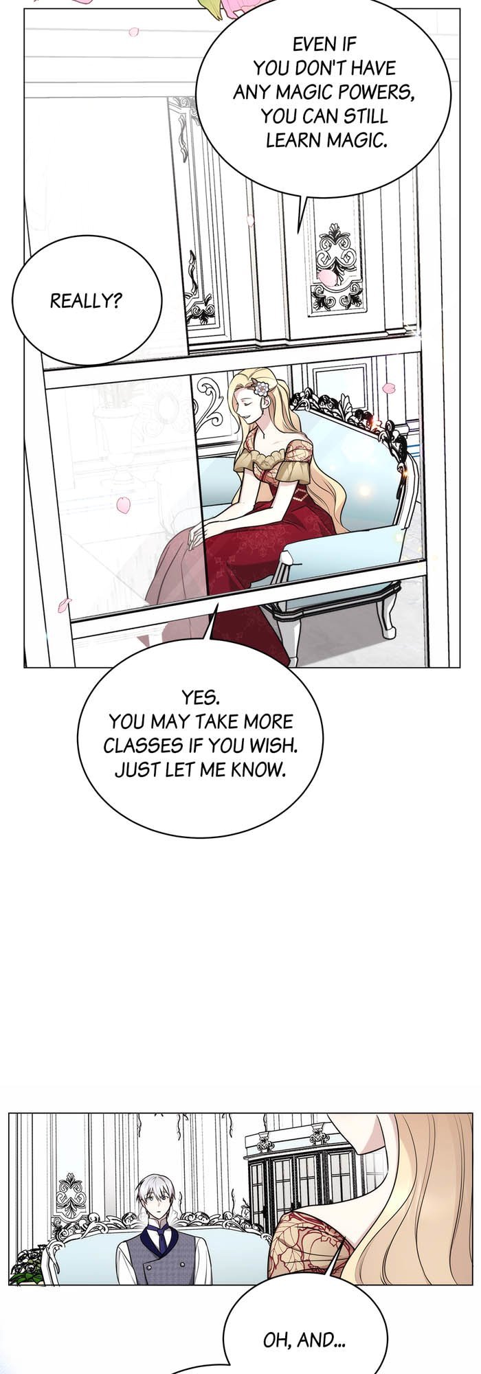 I Became the Villain’s Master Chapter 5 page 46
