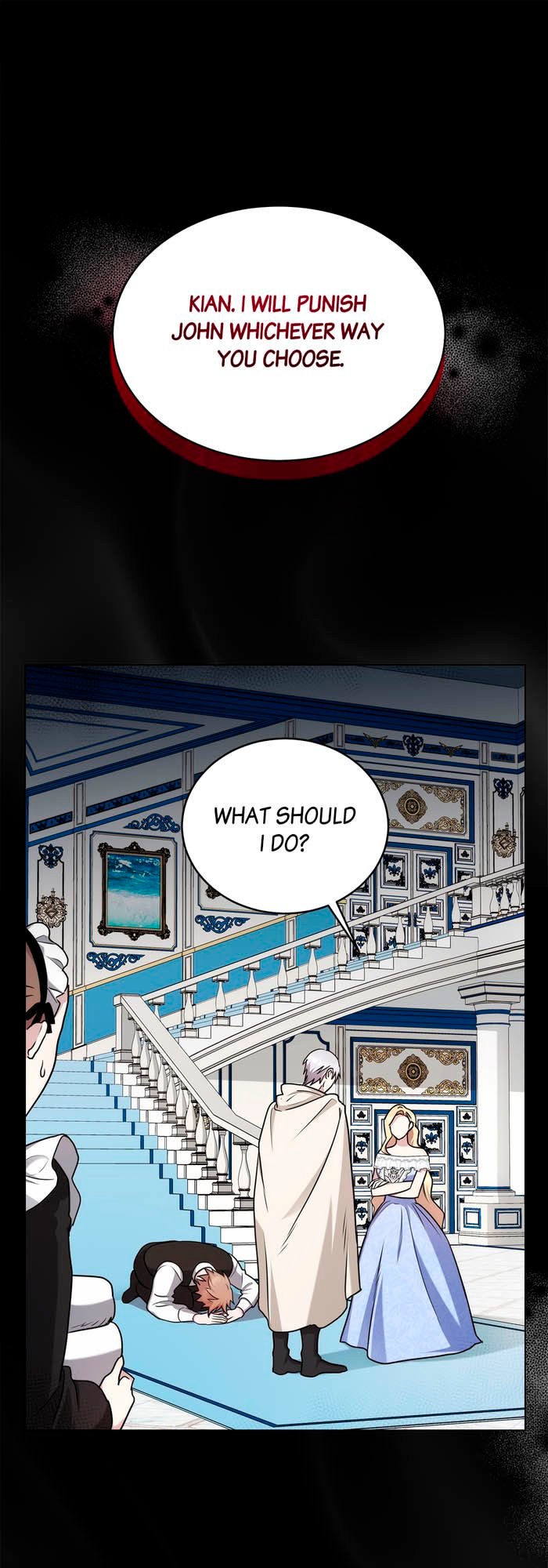 I Became the Villain’s Master Chapter 5 page 6