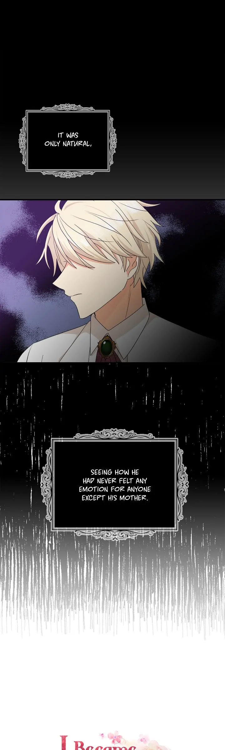 I Became the Villain’s Mother Chapter 113 page 0