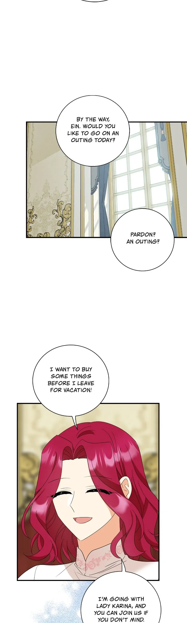 I Became the Villain’s Mother Chapter 113 page 9