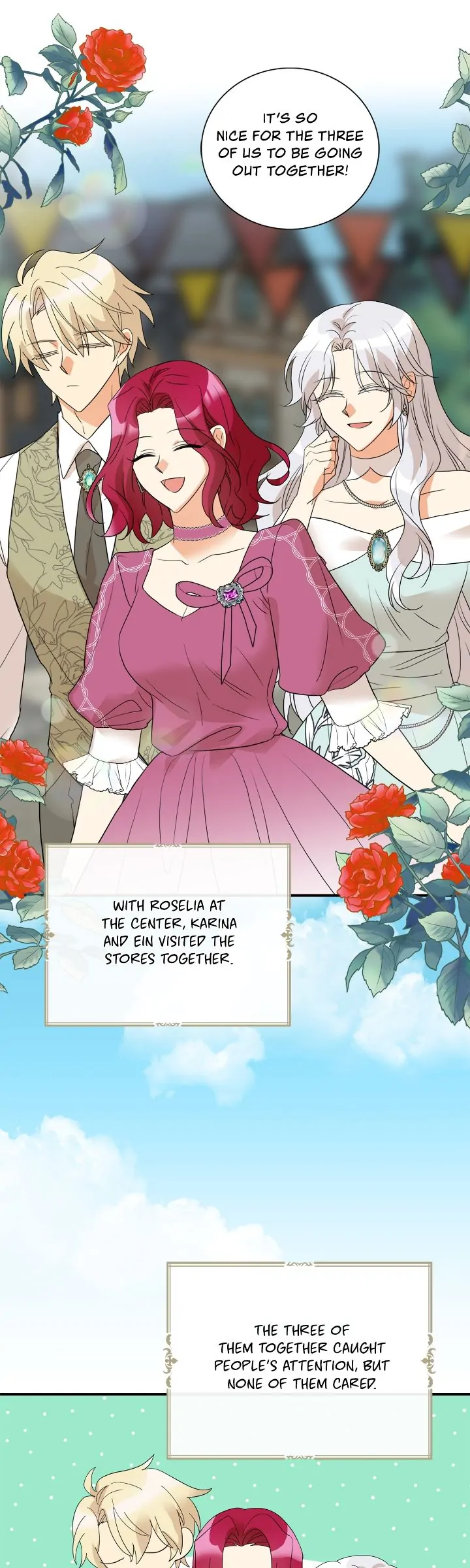 I Became the Villain’s Mother Chapter 113 page 11