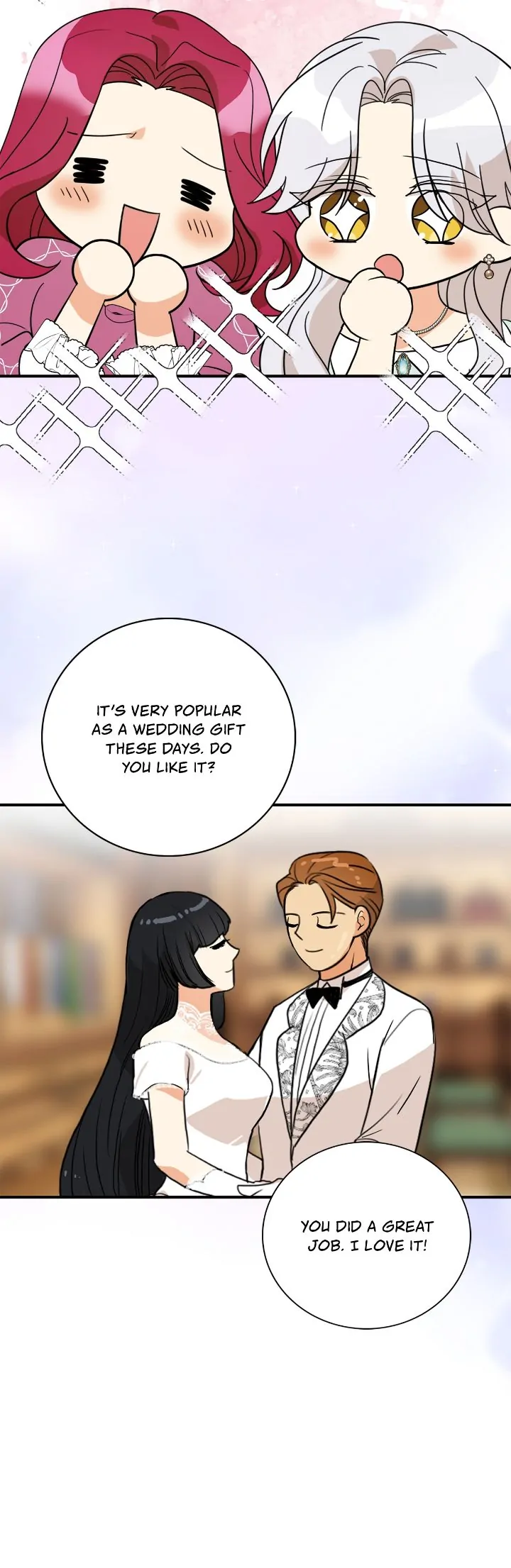 I Became the Villain’s Mother Chapter 113 page 15