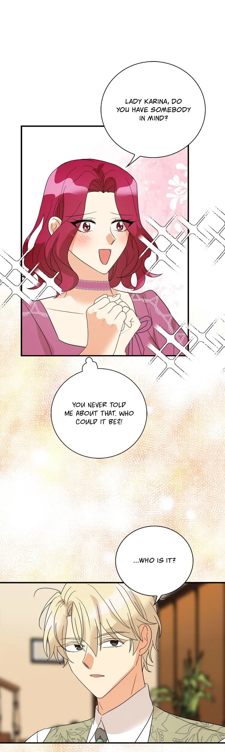 I Became the Villain’s Mother Chapter 113 page 21
