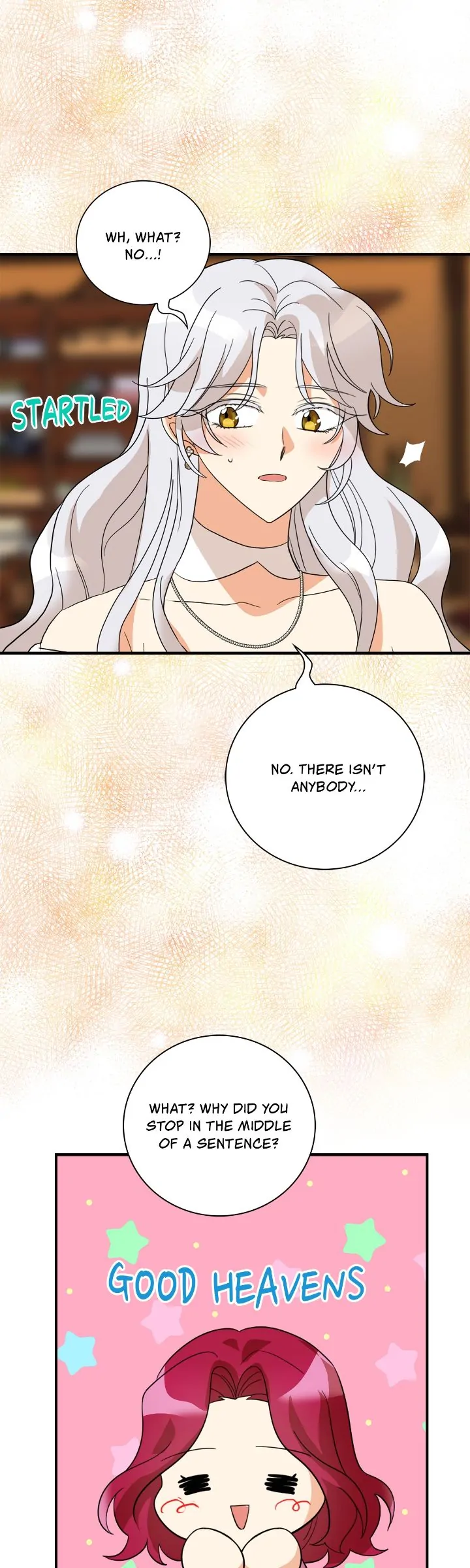 I Became the Villain’s Mother Chapter 113 page 22