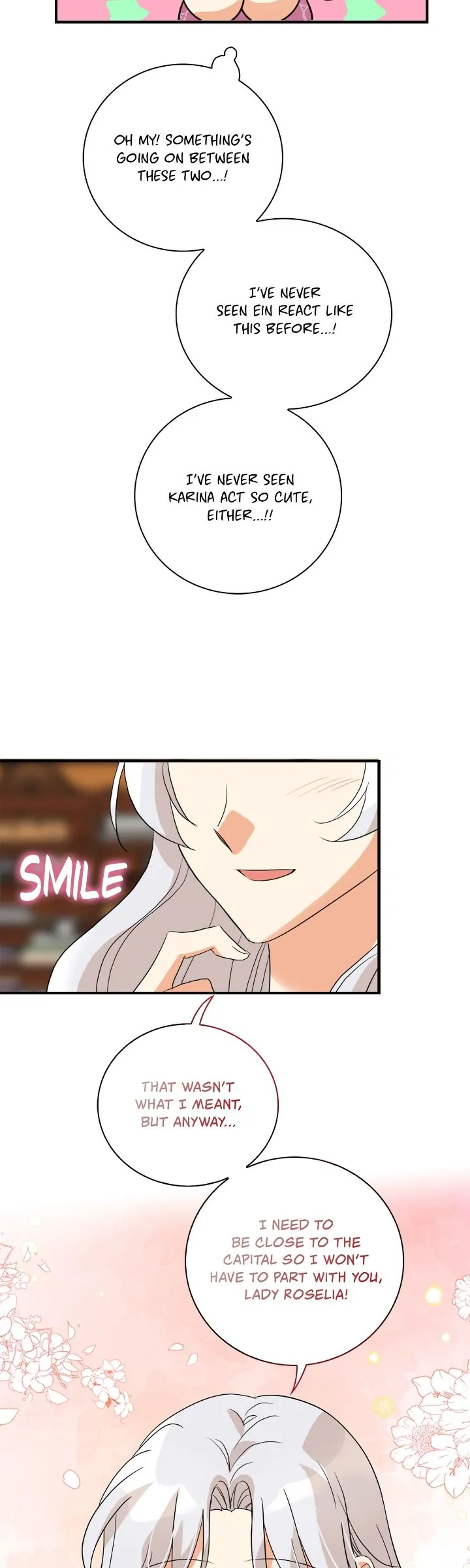 I Became the Villain’s Mother Chapter 113 page 23