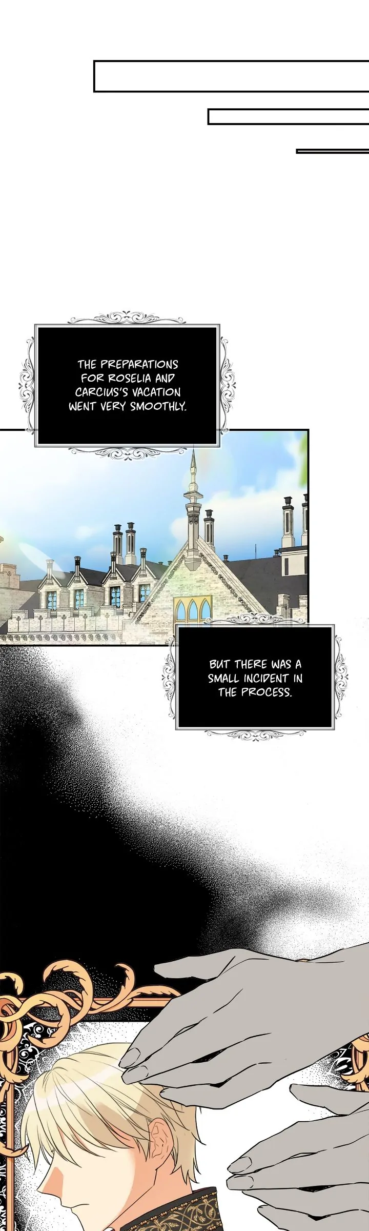 I Became the Villain’s Mother Chapter 113 page 26