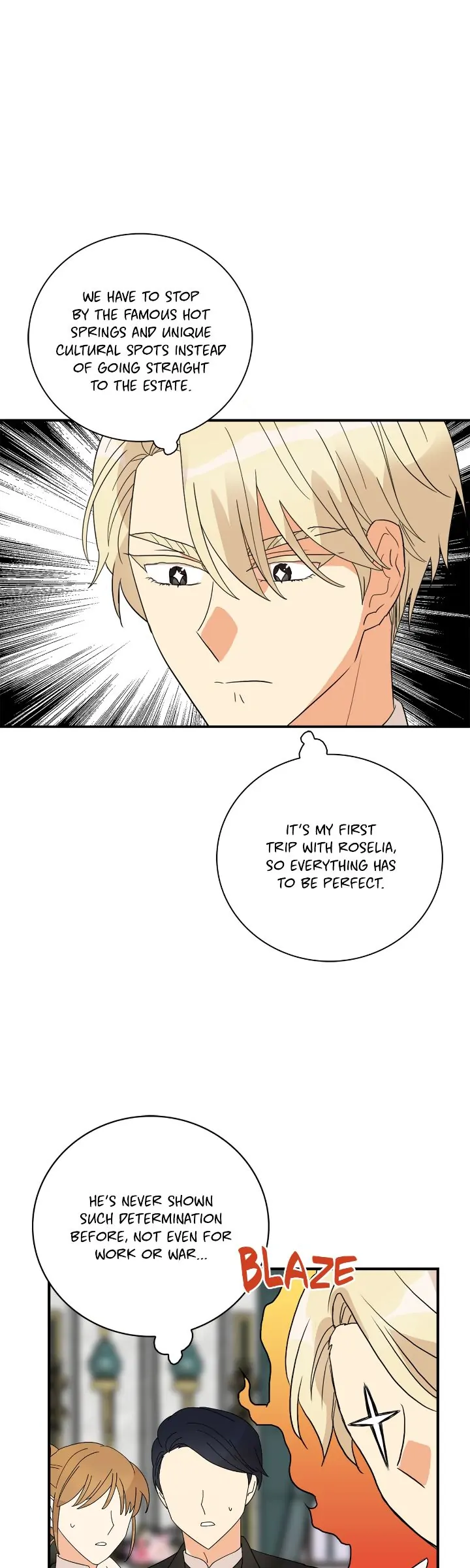 I Became the Villain’s Mother Chapter 113 page 28