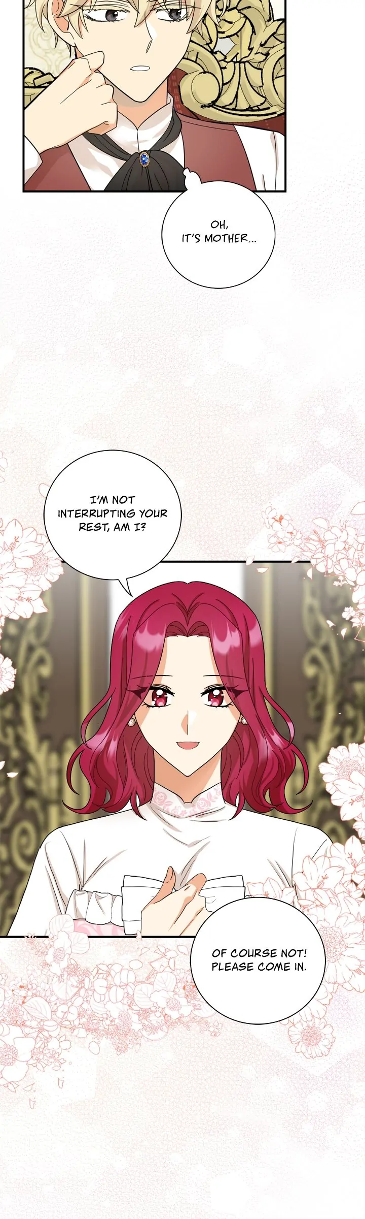 I Became the Villain’s Mother Chapter 113 page 2