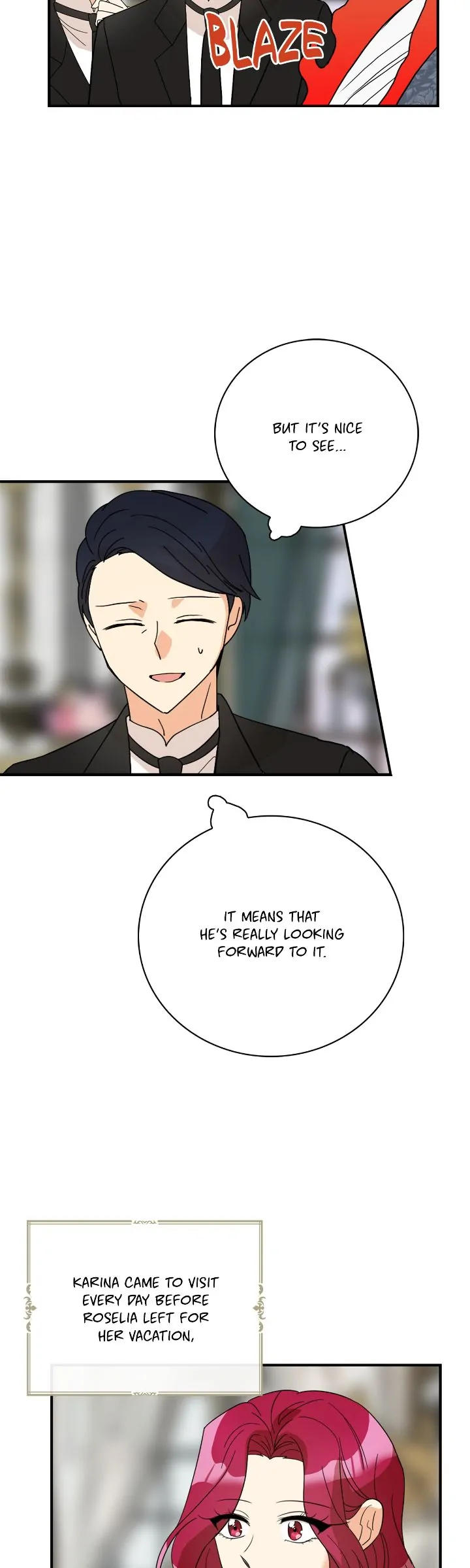 I Became the Villain’s Mother Chapter 113 page 29