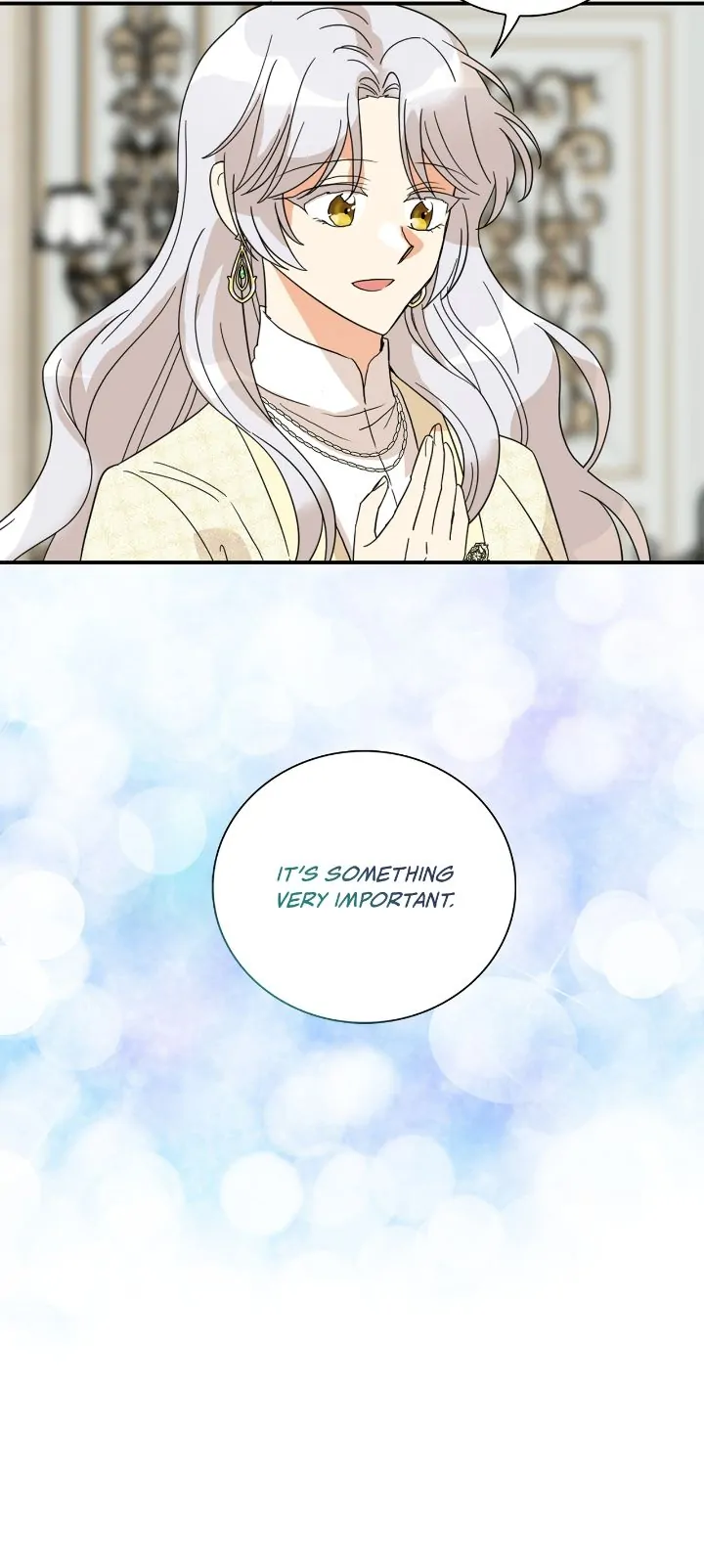 I Became the Villain’s Mother Chapter 113 page 34