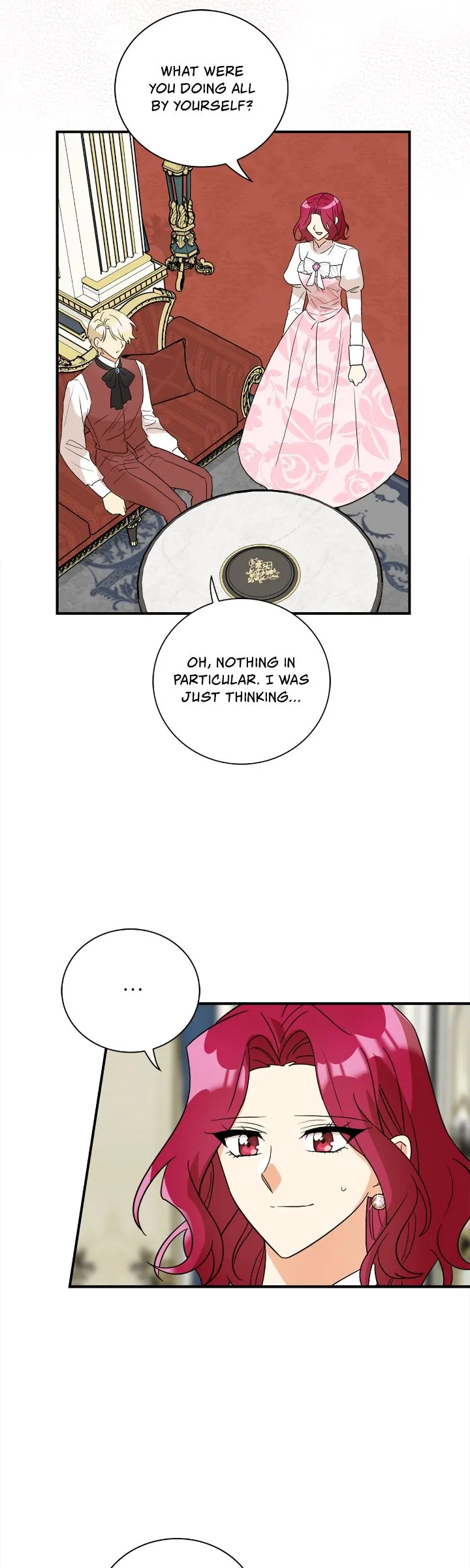 I Became the Villain’s Mother Chapter 113 page 3