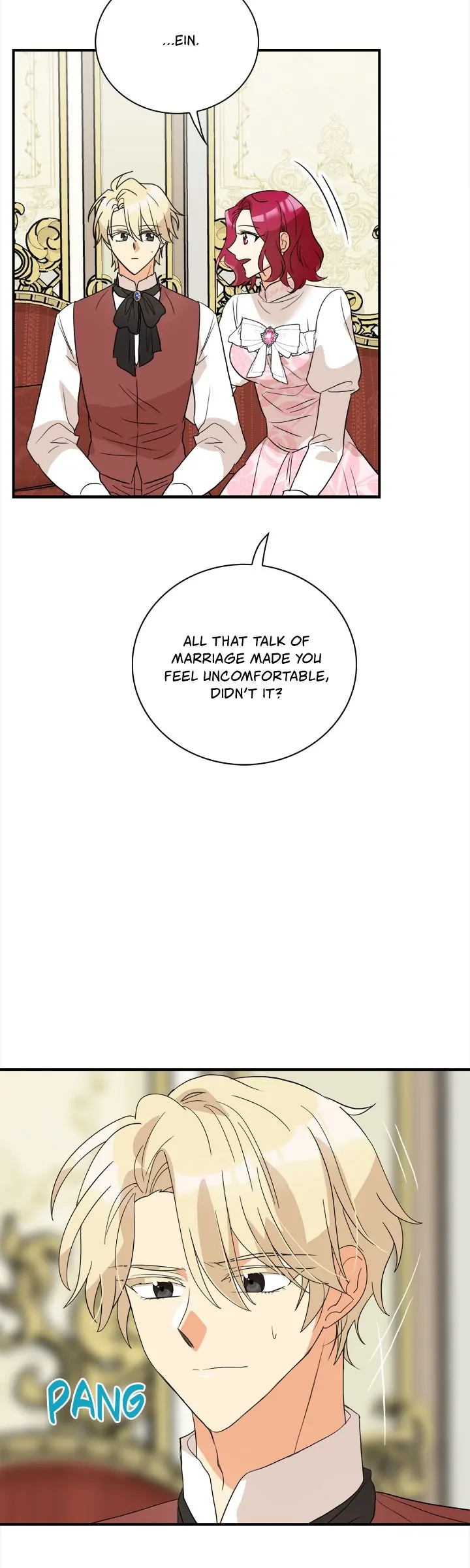 I Became the Villain’s Mother Chapter 113 page 4