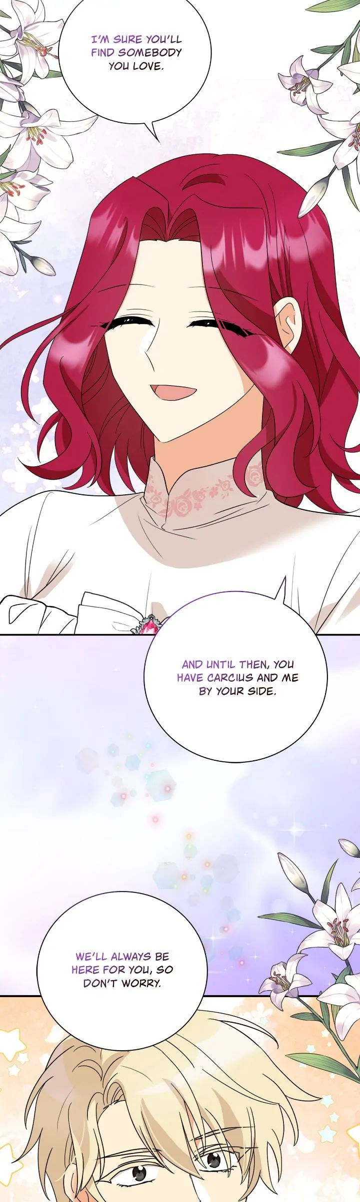 I Became the Villain’s Mother Chapter 113 page 7
