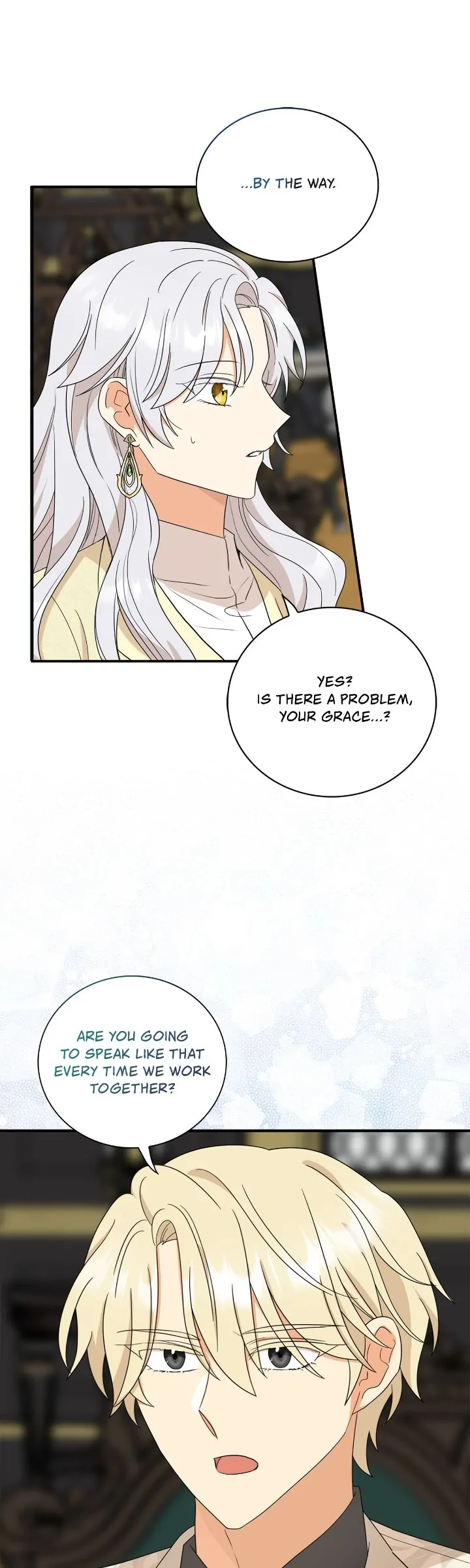 I Became the Villain’s Mother Chapter 114 page 10