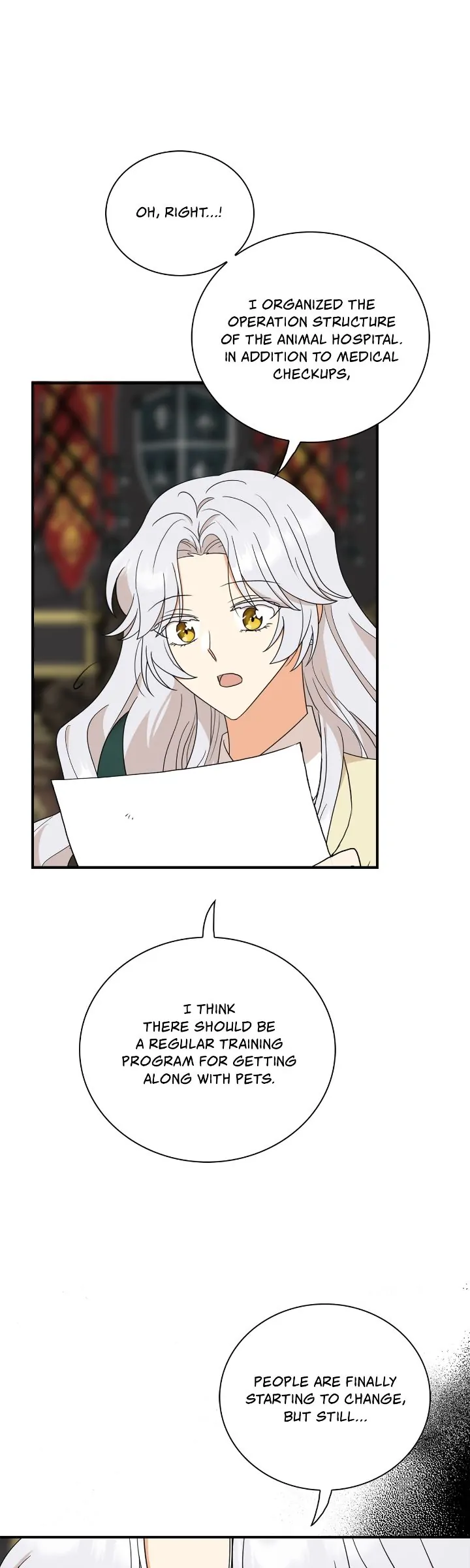 I Became the Villain’s Mother Chapter 114 page 13
