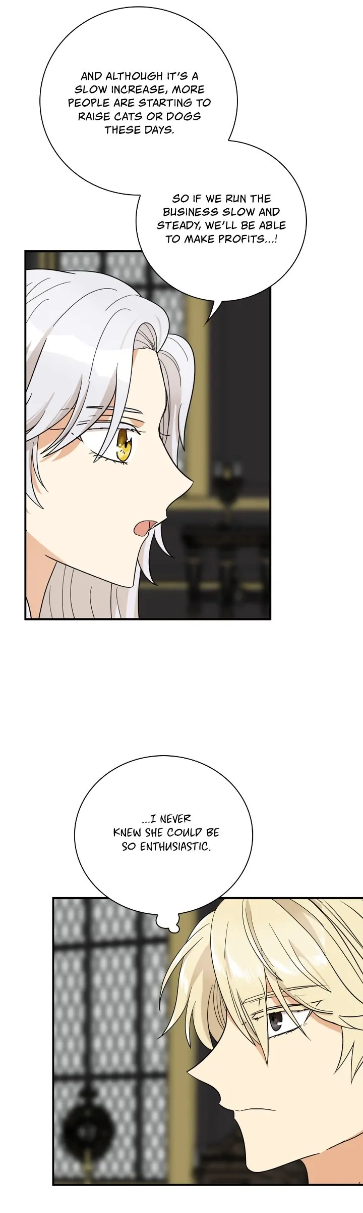 I Became the Villain’s Mother Chapter 114 page 15