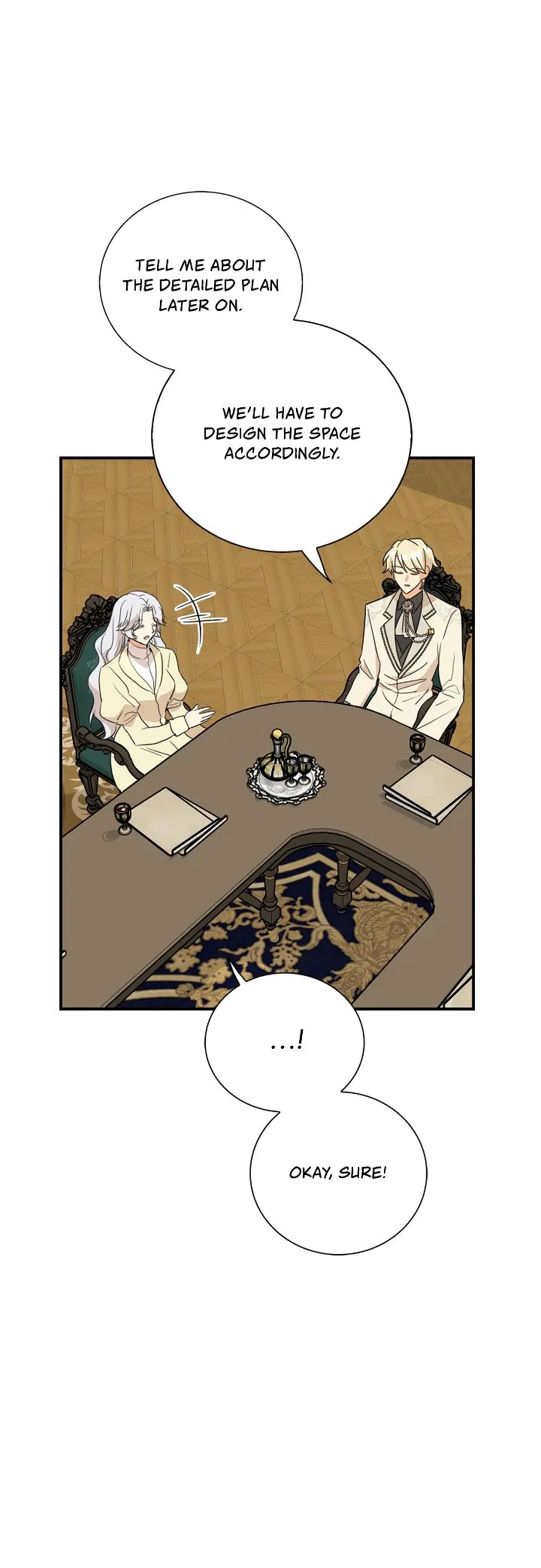 I Became the Villain’s Mother Chapter 114 page 16