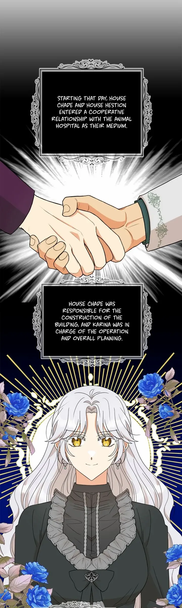 I Became the Villain’s Mother Chapter 114 page 19