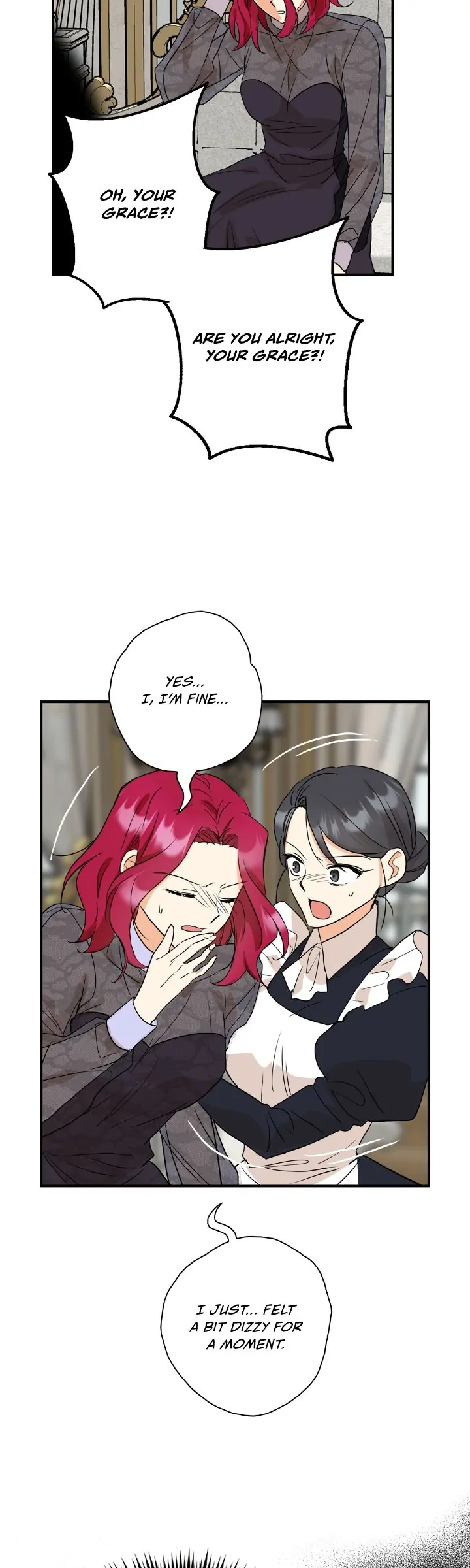 I Became the Villain’s Mother Chapter 114 page 25