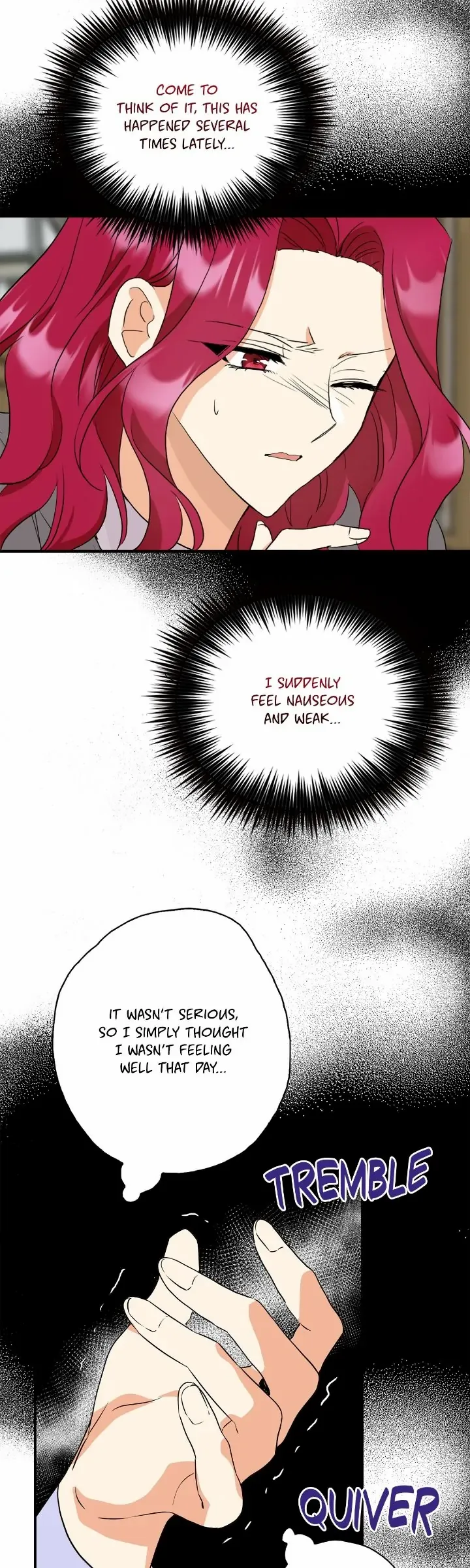 I Became the Villain’s Mother Chapter 114 page 26