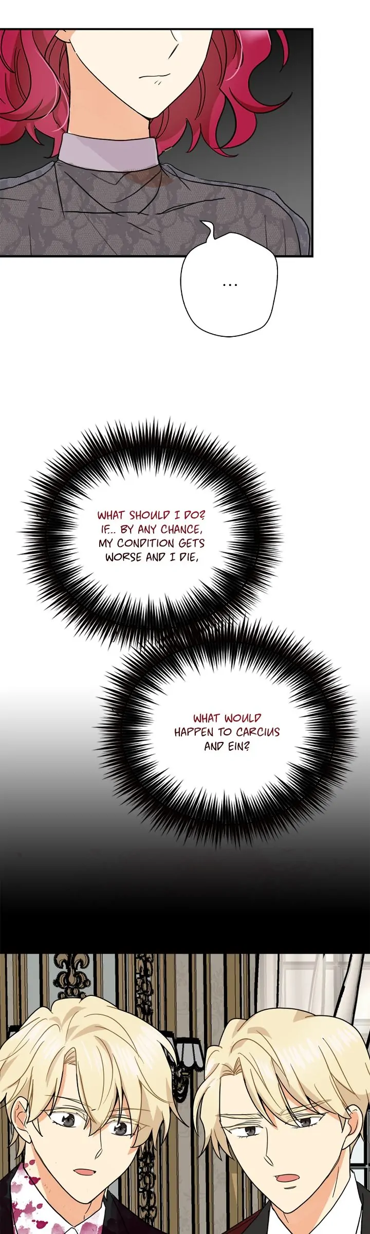 I Became the Villain’s Mother Chapter 114 page 28