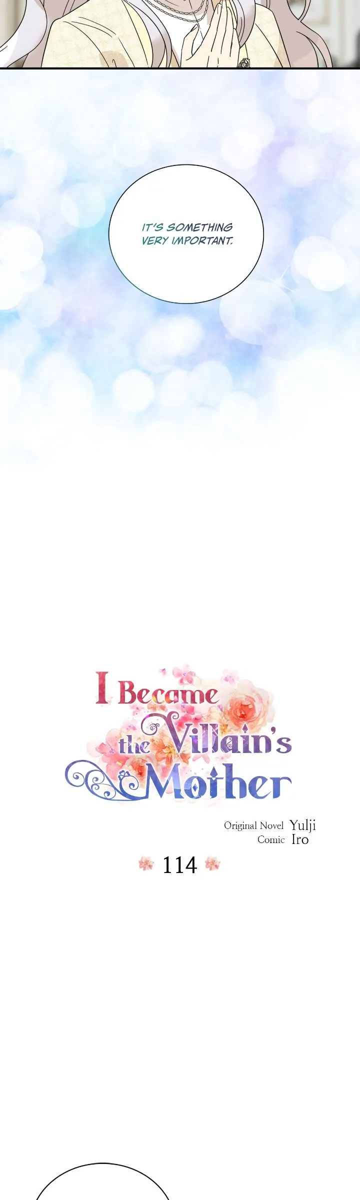 I Became the Villain’s Mother Chapter 114 page 2