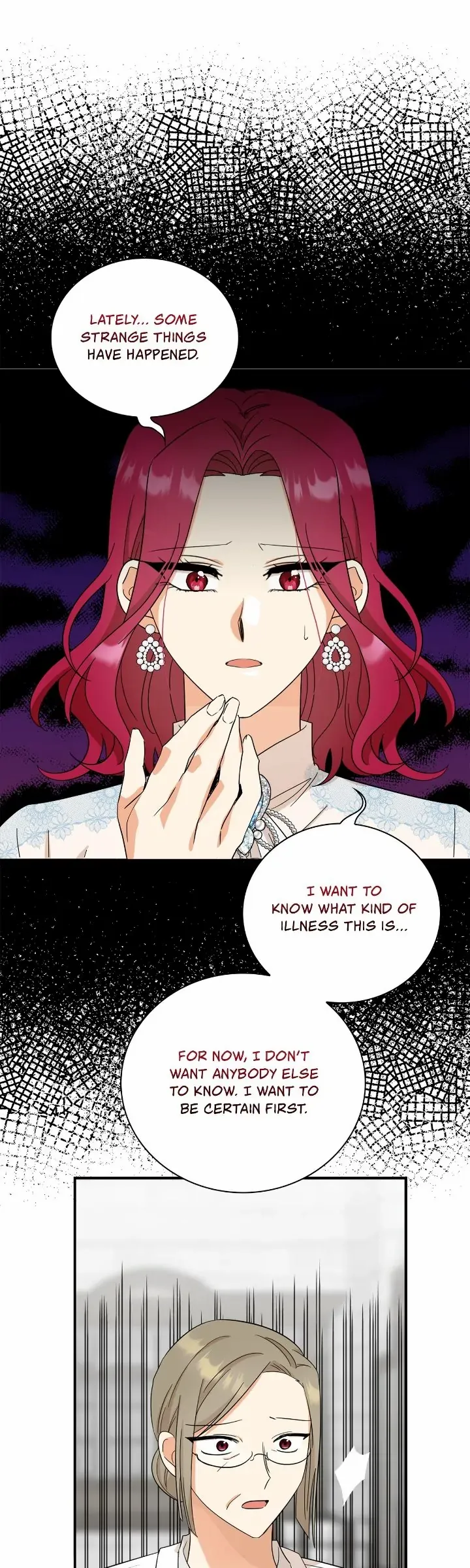 I Became the Villain’s Mother Chapter 114 page 34
