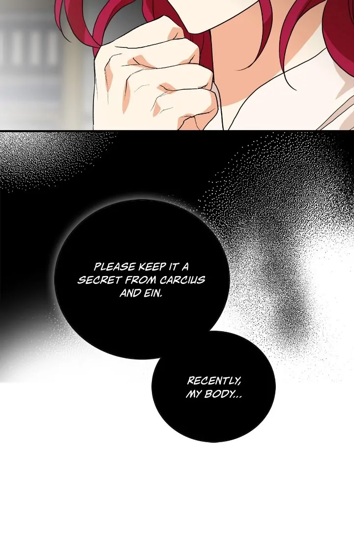 I Became the Villain’s Mother Chapter 114 page 36
