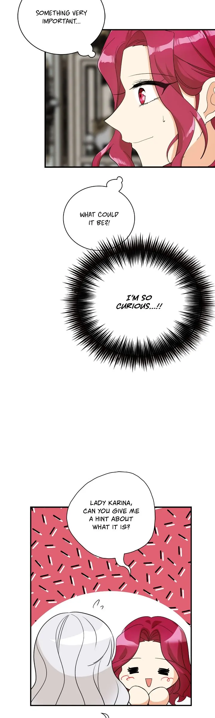 I Became the Villain’s Mother Chapter 114 page 3