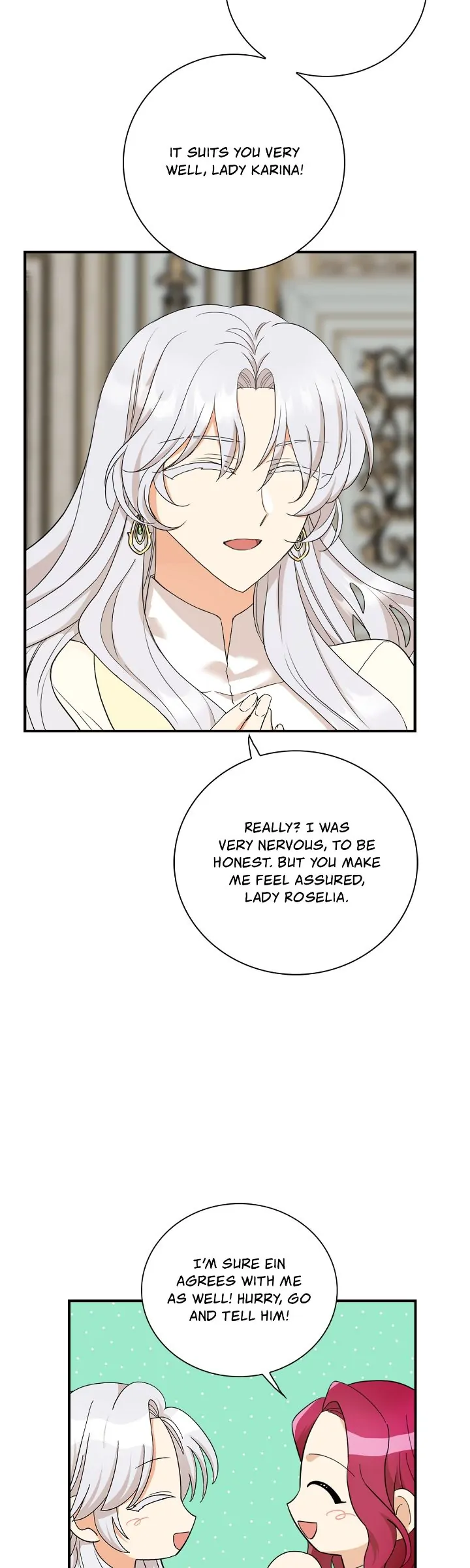 I Became the Villain’s Mother Chapter 114 page 5