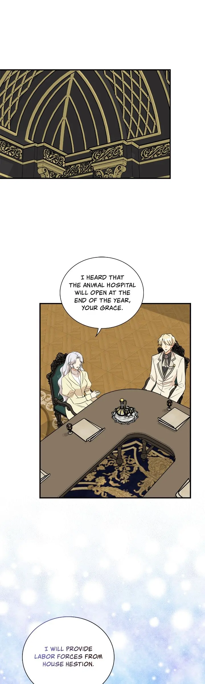 I Became the Villain’s Mother Chapter 114 page 7