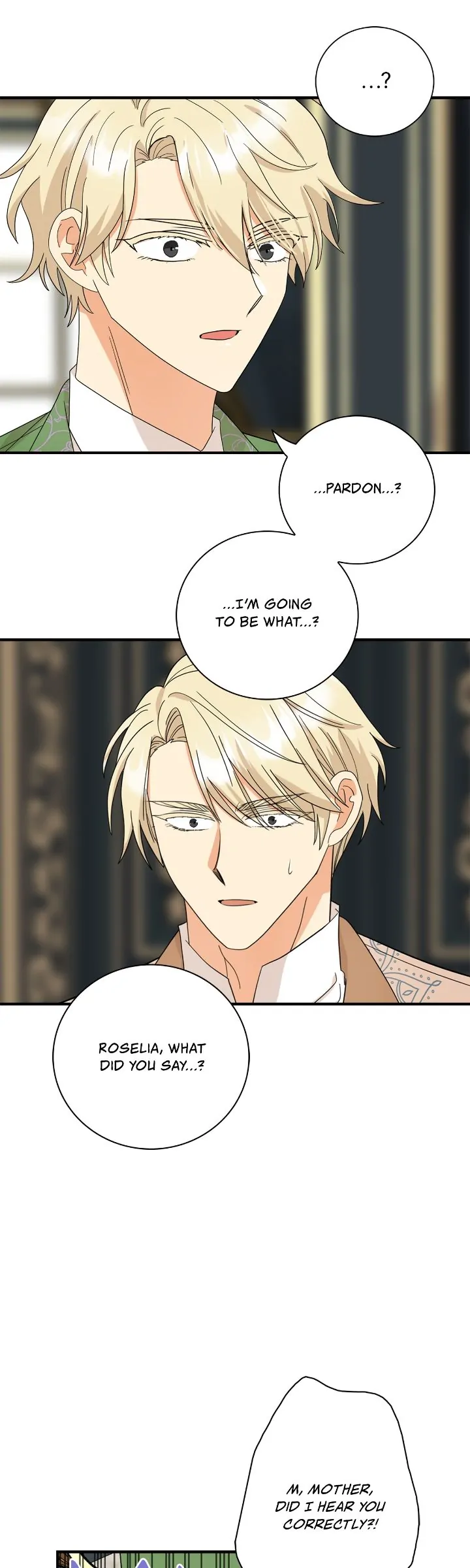 I Became the Villain’s Mother Chapter 115 page 12
