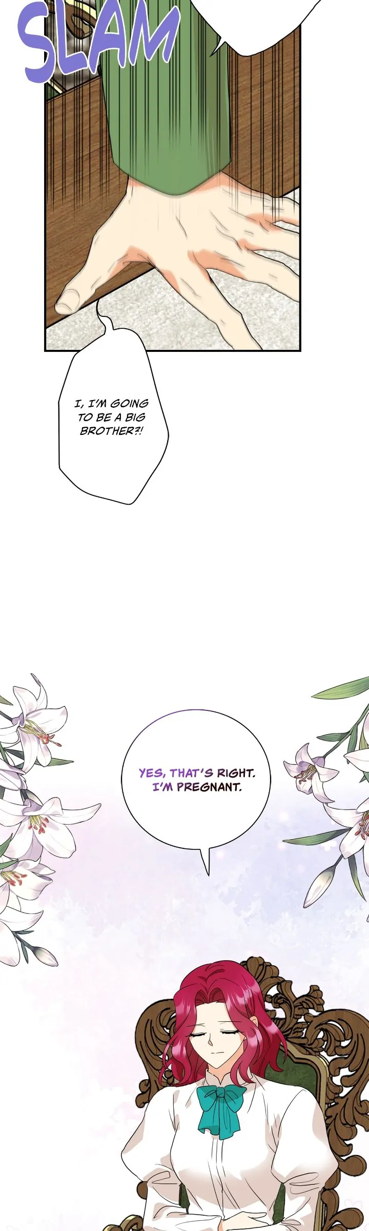 I Became the Villain’s Mother Chapter 115 page 13