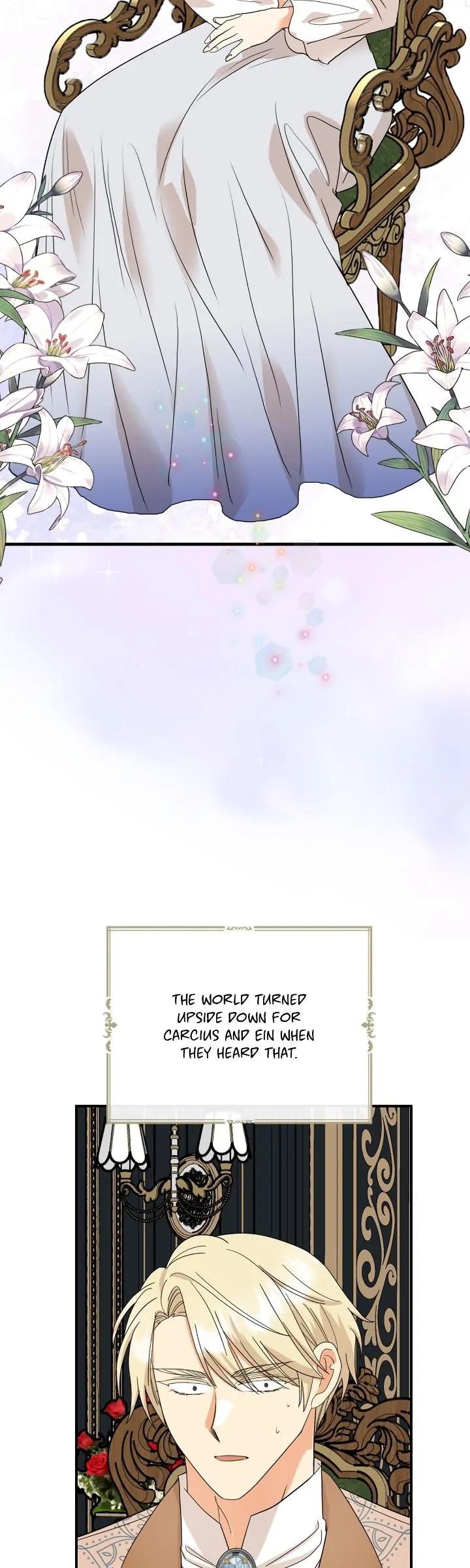 I Became the Villain’s Mother Chapter 115 page 14