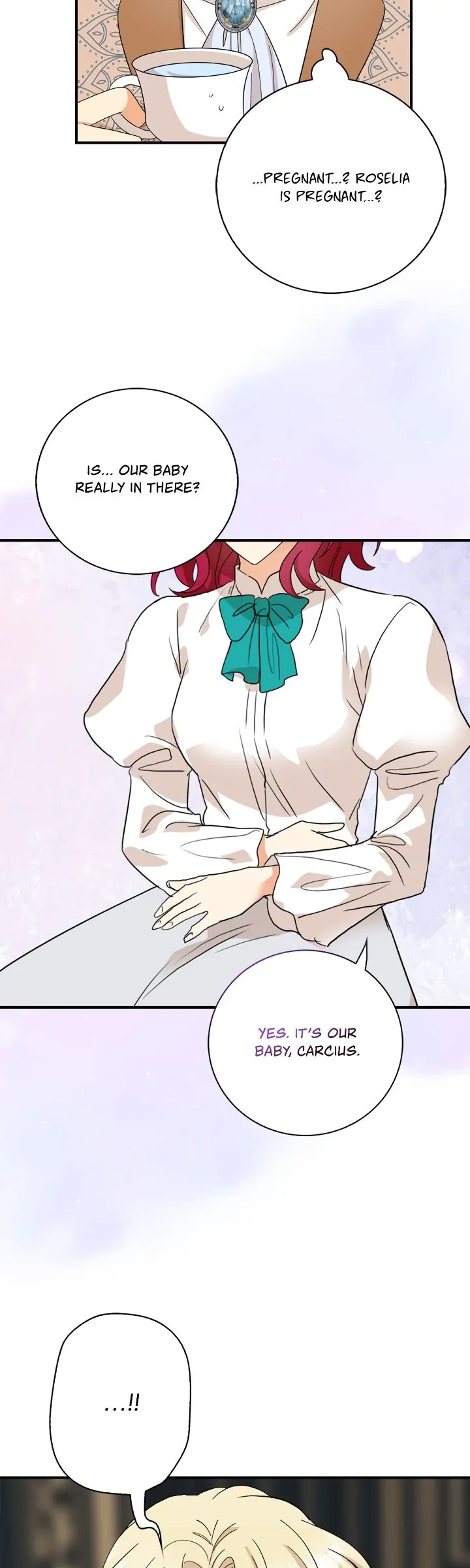I Became the Villain’s Mother Chapter 115 page 15