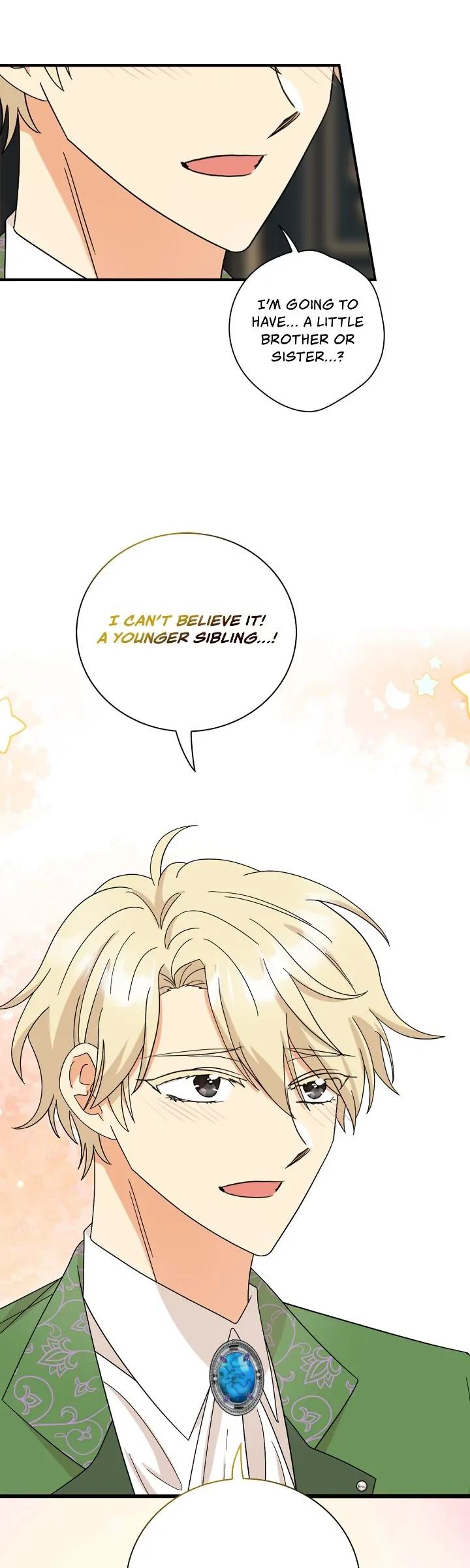 I Became the Villain’s Mother Chapter 115 page 18