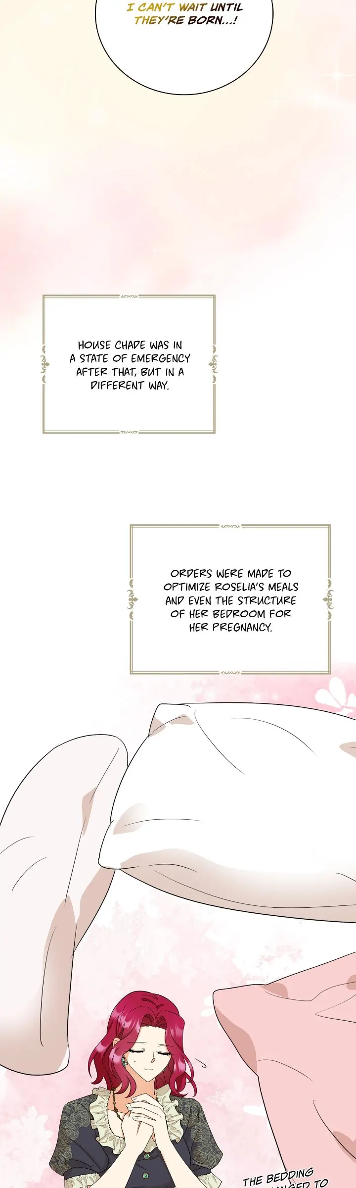 I Became the Villain’s Mother Chapter 115 page 19