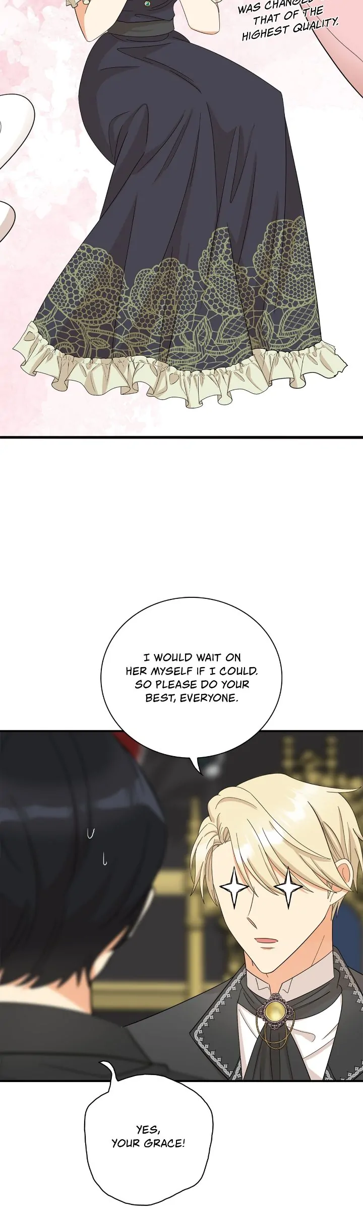 I Became the Villain’s Mother Chapter 115 page 20